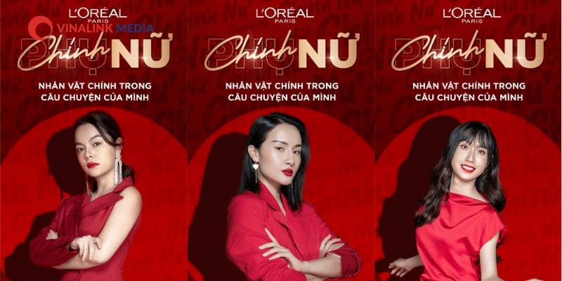 Phân tích chiến lược Marketing của Loreal tại Việt Nam - TVC